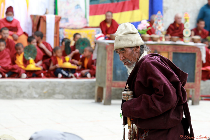 Festival Tiji à Lo-Manthang