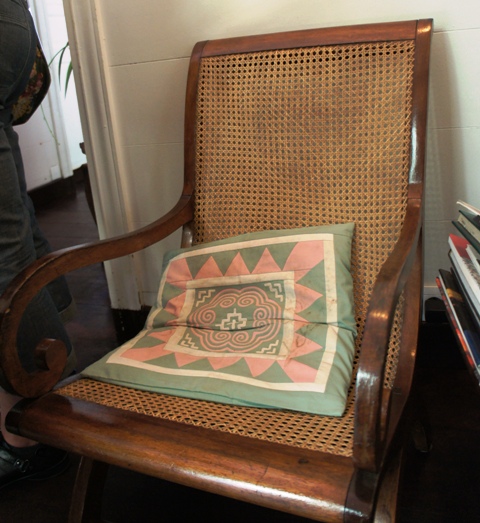 Maison Folio à Hellbourg (fin) -