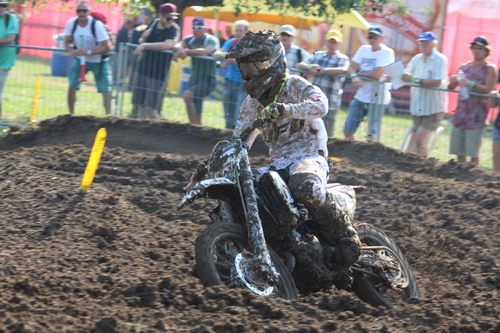 MXGP Frauenfeld  Suisse 18  19 aout 2018 