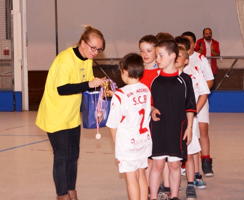 Tournoi Mérignac podium