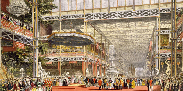 EXPOSITION UNIVERSELLE DE LONDRES - 1851  Grande Bretagne