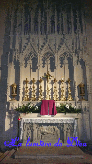 Lyon, cathédrale Saint Jean