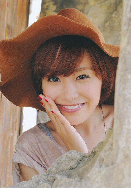 Ai Takahashi morning musume