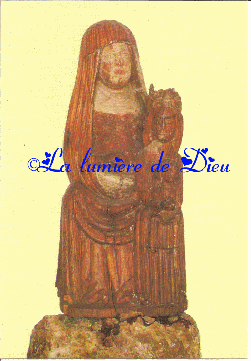 Notre-Dame de Laghet (La Trinité)