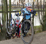 2ème cyclo cross UFOLEP de Salomé ( 1ère, 2ème et 3ème cat )