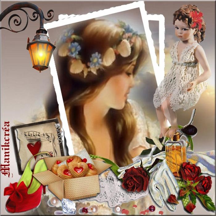 Defi fun pour les jolies mamans