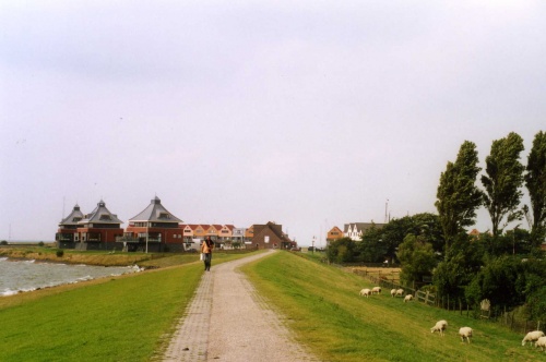 Voyage aux Pays-Bas, août 2005 (3) : Stavoren