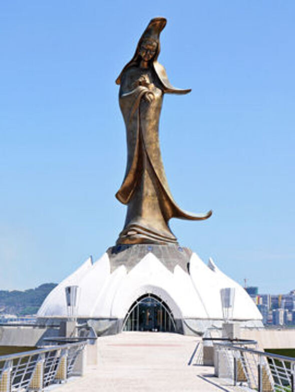  Les statues les plus monumentales du monde