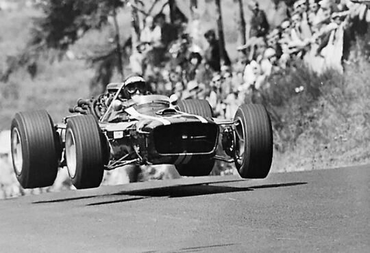 Jochen Rindt F1 (1964-