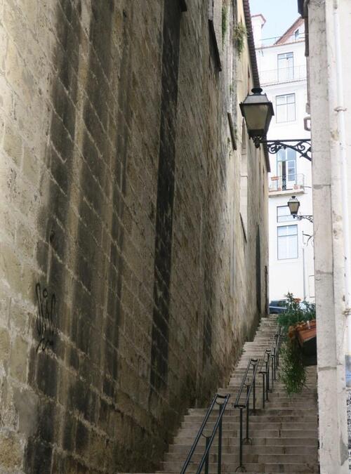 Visite guidée Alfama et Mouraria avec Lisbonne Ame Secrets 