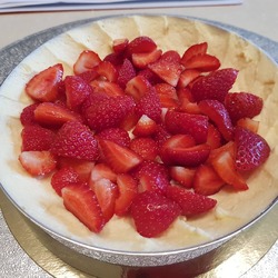 LE FRAISIER (recette CAP)