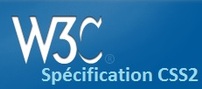 W3C Spécification CSS2