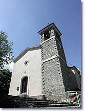Daluis - Eglise