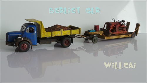 Camions 1/43