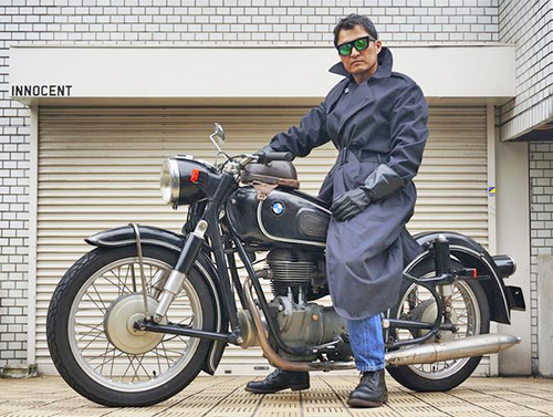 Le Japon explore son passé motocycliste (2)