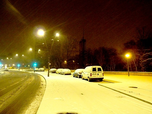 Metz sous,la neige 13 Marc de Metz 16 01 2013