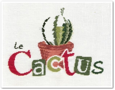 Le Cactus de Lilipoints 3