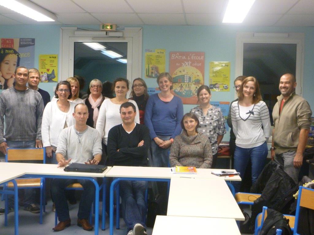 rencontre jeunesse bonneuil