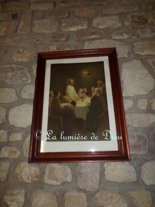 Erdeven, la chapelle sainte Brigitte