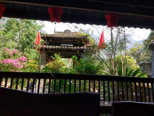 Cinquième et dernier Jour: la paisible Yangshuo
