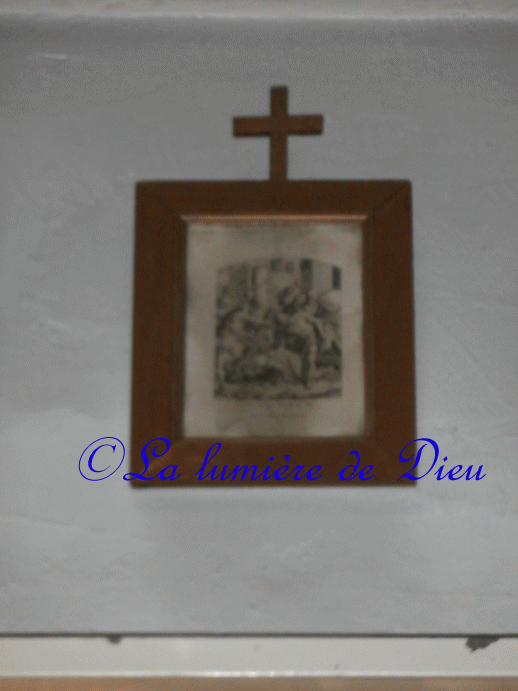 Pignans : chapelle Notre-Dame des Anges