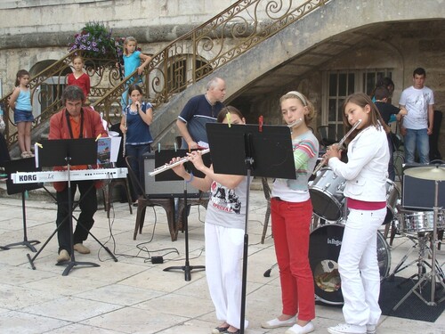 L'Ecole Municipale de Musique