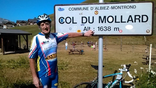 Brevet Alpin de Cyclotourisme 2015