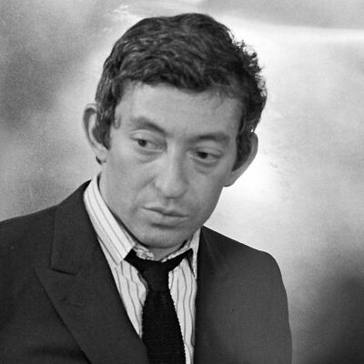 Serge Gainsbourg