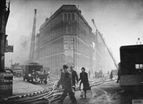 * Survivant de Bir Hakeim, par Domingo Lopez - 1 - De Montevideo à Londres