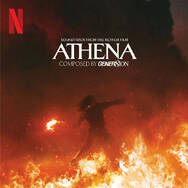 Affiche du film « Athena » 
