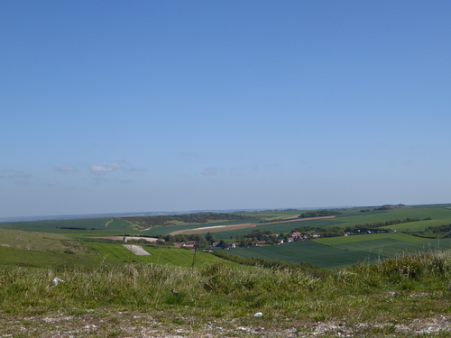 La cap blanc nez 