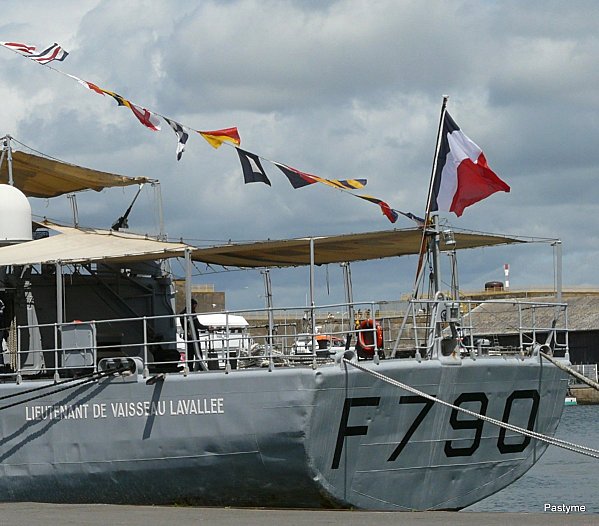 Lt de Vaisseau Lavallée