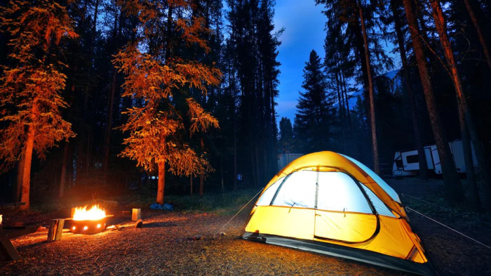 Les Touristes Débarquent Dans Les Laurentides -