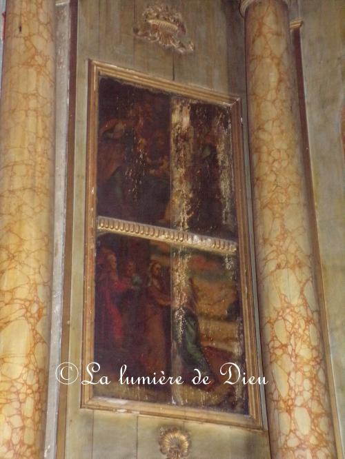 Argelès, l'église Notre-Dame del Prat