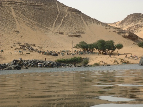 Nubie ézyptienne (photos)