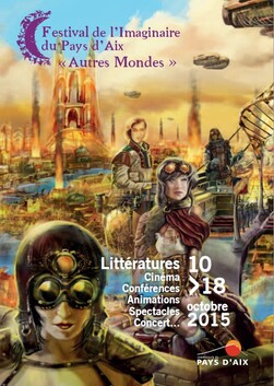 ★ Mes Salons du Livre & Festivals [2015]