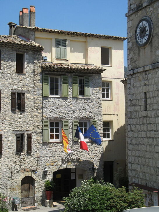 Mairie de Cuébris