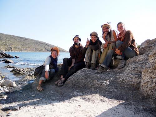 Lac Titicaca