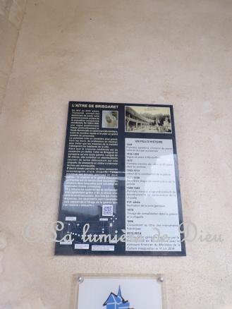 Montivilliers, aître de Brisgaret