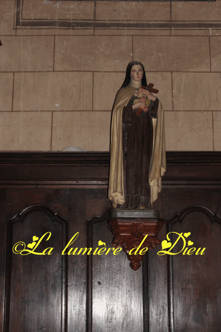 Entrevaux, la cathédale Notre-Dame de l'Assomption