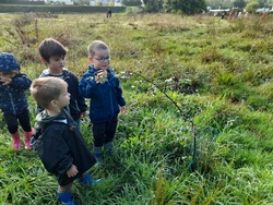 Maternelle : faire classe dehors