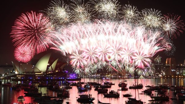 Symbols and national celebration in Australia