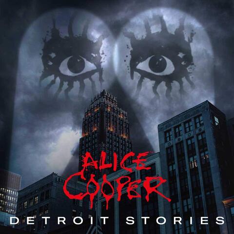 ALICE COOPER - Détails et extrait du nouvel album Detroit Stories