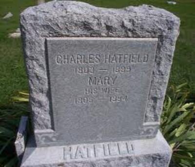 Charles Mallory Hatfield - Le faiseur de pluie