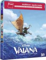 [Blu-ray 3D] Vaiana : La Légende du bout du monde