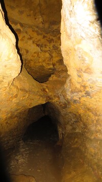 Grotte des Janots