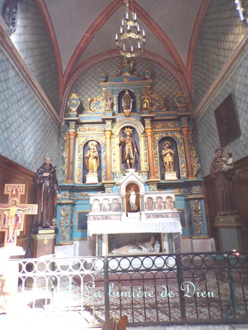 Céret, l'église Saint Pierre