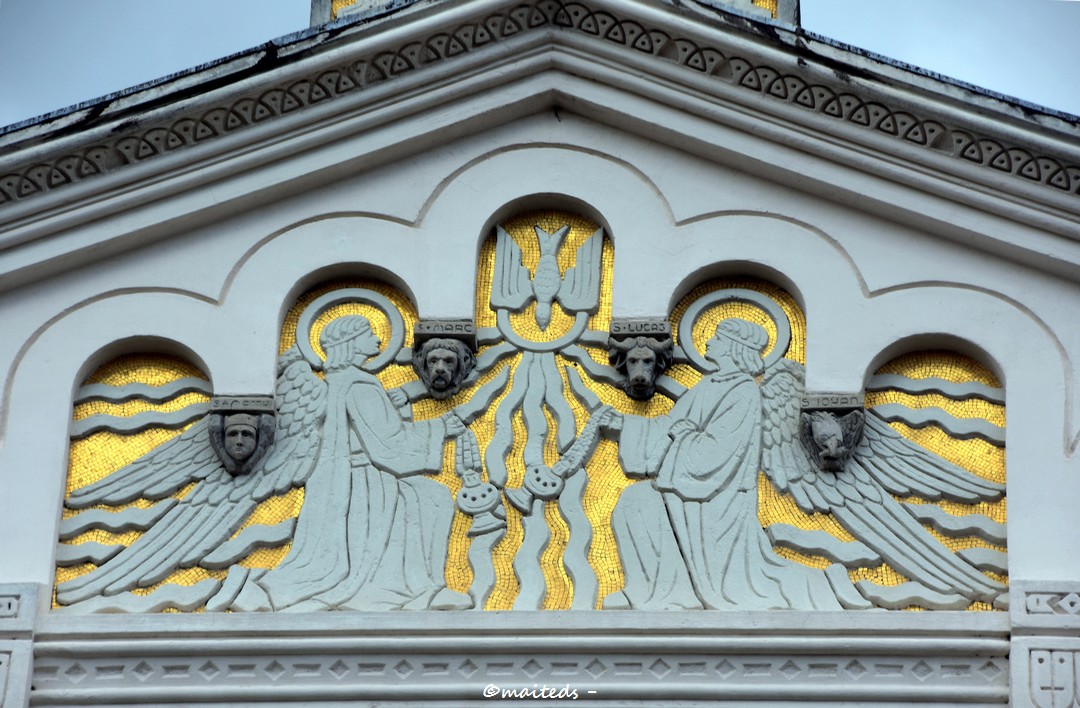 Eglise du Sacré-Cœur - Ajaccio