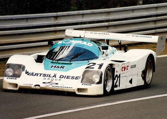 Porsche 962C (1991)