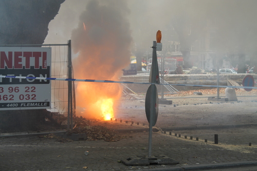 il se passe toujours quelques chose à liège